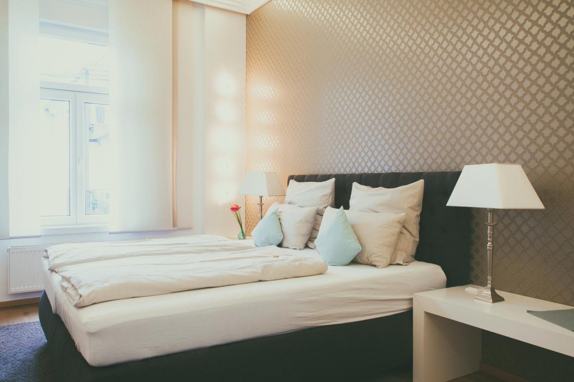 Helvetia Suites - Dusseldorf — Foto’s 3
